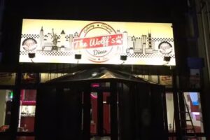The Wolff´s Diner – American Diner