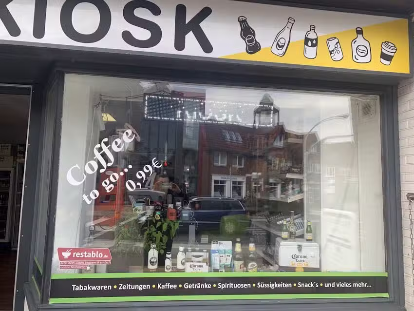The Yolcu Getr&auml;nkeservice Pinneberg