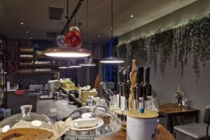 The8 Pinsa Bar
