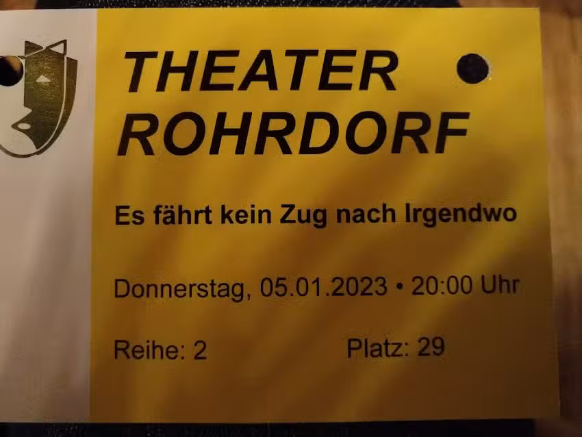 Theater- und Gemeindesaal Isny-Rohrdorf