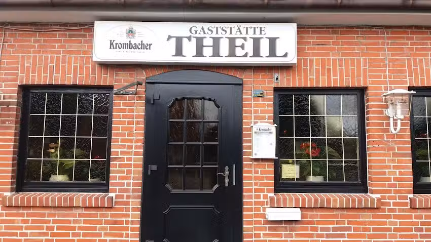 Theil Gastst&auml;tte Imbiss