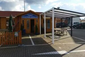 Themis Der Grieche Haltern (griechische Restaurant)