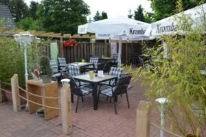 Theos Gasthaus & Biergarten