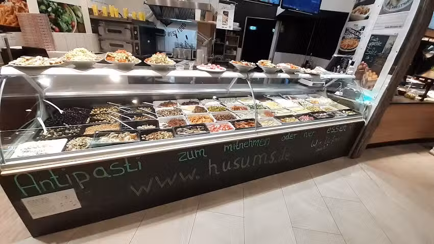 Theos Kitchen Lieferservice Husum