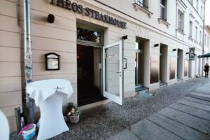 Theos Steakhouse