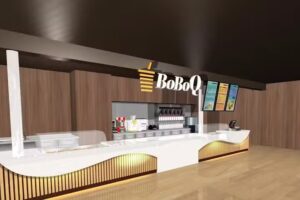 TheQ – Wok & Sushi