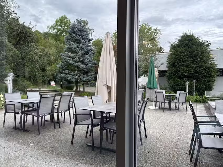 Thermalbad Caf&eacute;