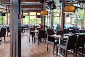 Thermalbad Restaurant Bad Saulgau
