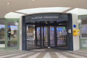 Thermenrestaurant im Johannesbad