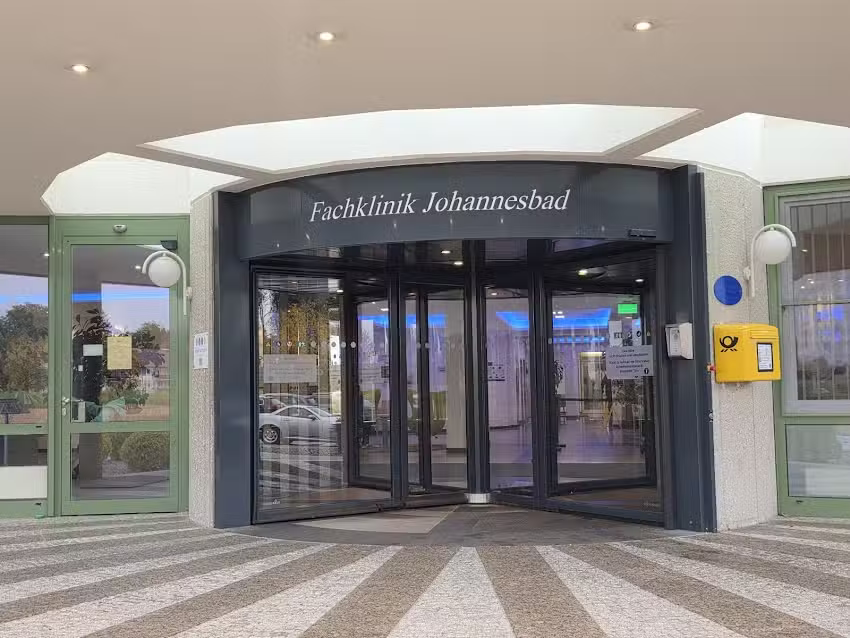 Thermenrestaurant im Johannesbad