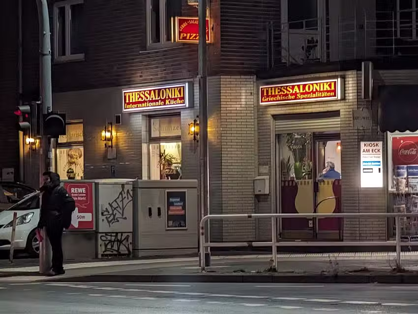 Thessaloniki Grill Br&uuml;hl