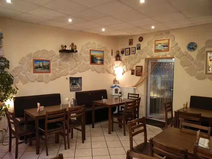 Thessaloniki Grill & Restaurant