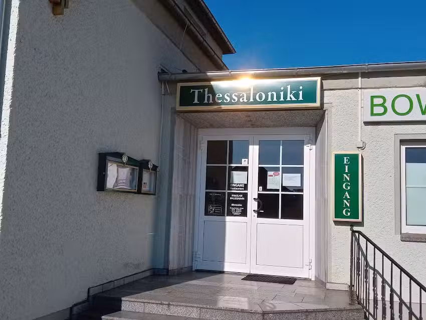Thessaloniki Restaurant