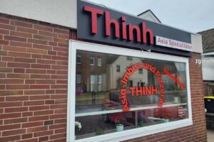 Thinh Asia Imbiss (früher bei OBI)