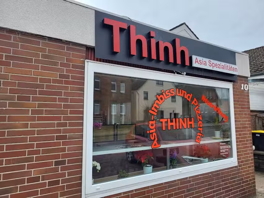 Thinh Asia Imbiss (fr&uuml;her bei OBI)