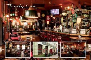 Thirsty Lion, Pub & Burger