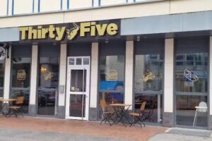 Thirty Five Burger Hilden