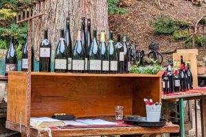 Thomas‘ Waldweinstube