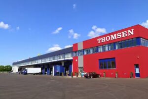 THOMSEN Fleischmarkt