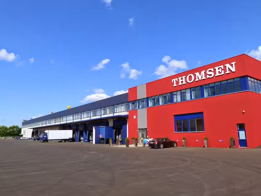 THOMSEN Fleischmarkt