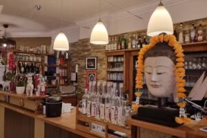 Thong Thai , Restaurant,Bar und Biergarten