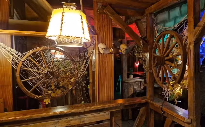 THORHEIM Taverne der G&ouml;tter