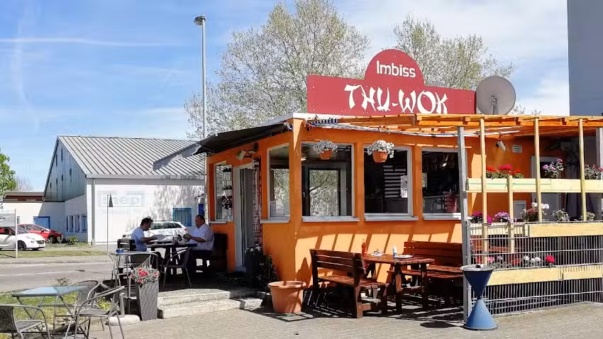 THU Wok Imbiss