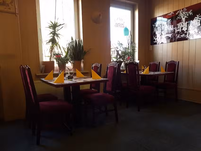 Thuong&rsquo;s China-Bistro