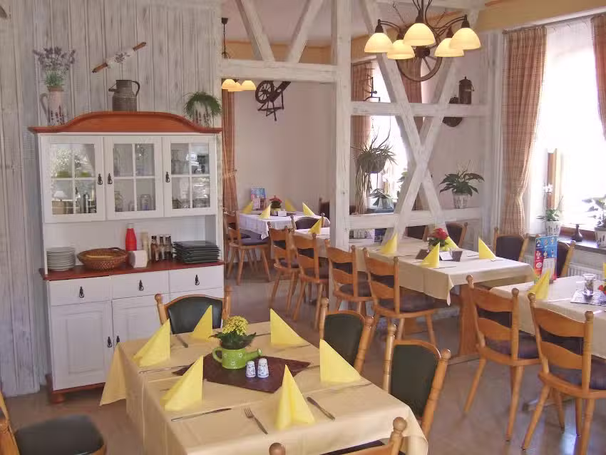 Th&uuml;ringer Bauernstube