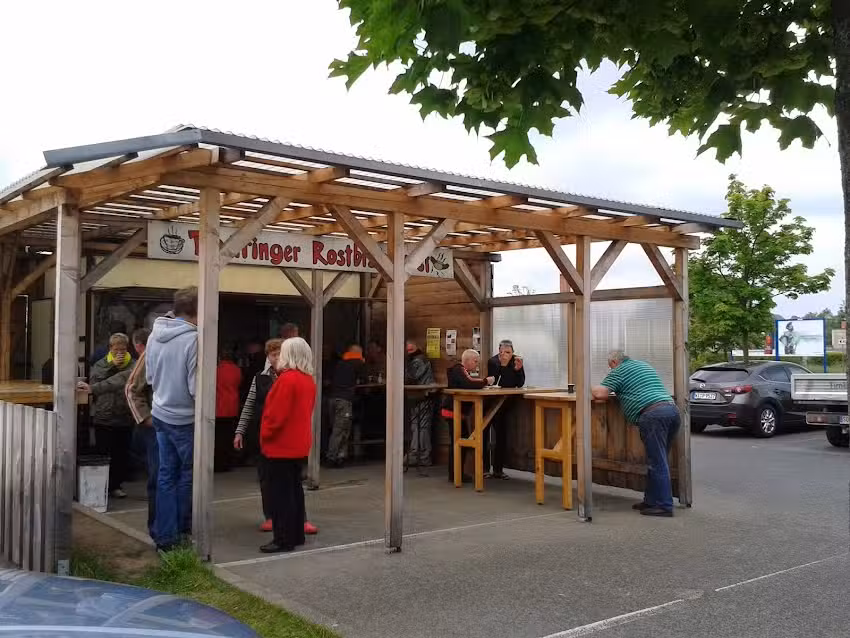 Th&uuml;ringer Bratwurstbude &ndash; Steffen&rsquo;s Imbiss
