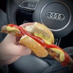 Th&uuml;ringer Bratwurststand