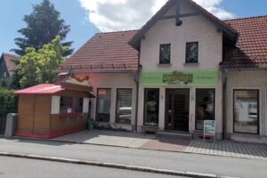 Th&uuml;ringer Bratwurststube