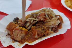 Th&uuml;ringer Grillhexle