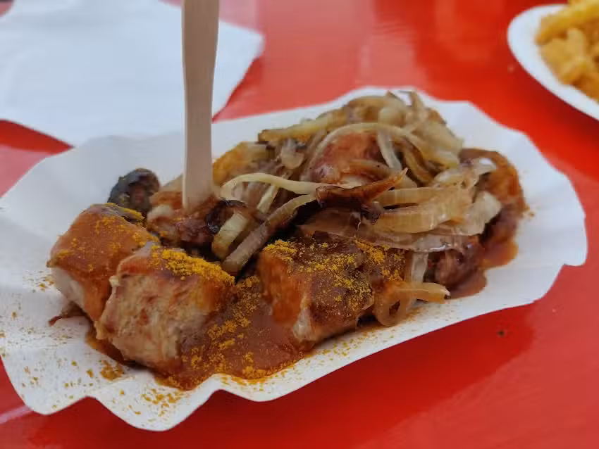 Th&uuml;ringer Grillhexle