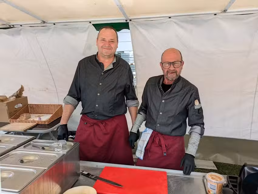 Th&uuml;ringer Grillspezialit&auml;ten