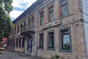 Thüringer Hof – Eckhardt Schwalbe