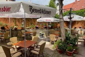 Thüringer Küche Gaststätte SHAKESPEARES