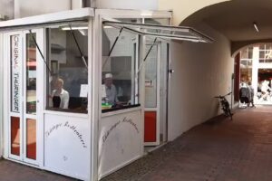 Thüringer ROSTBRATWURST