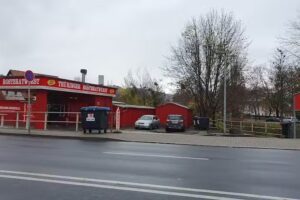 Thüringer Rostbratwurst