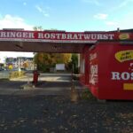Thüringer Rostbratwurst
