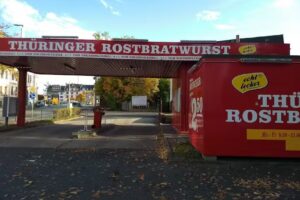 Thüringer Rostbratwurst