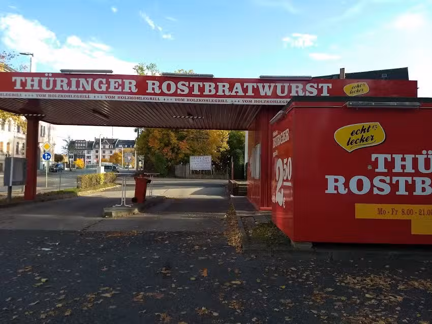 Thüringer Rostbratwurst