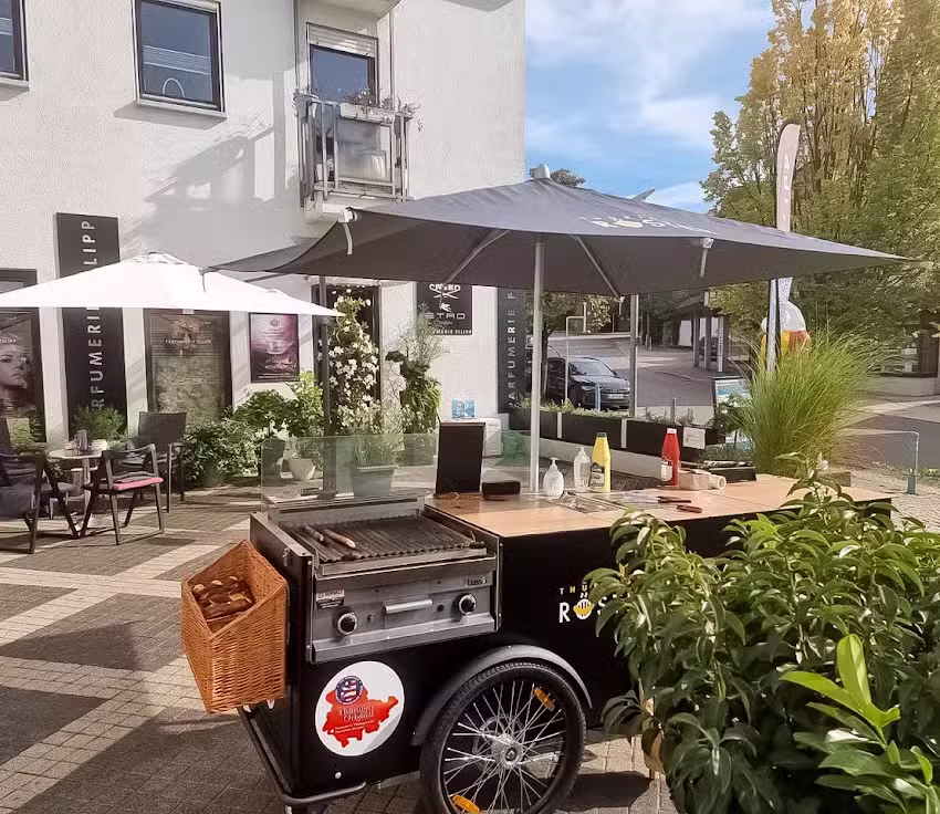 Th&uuml;ringer R&ouml;ster