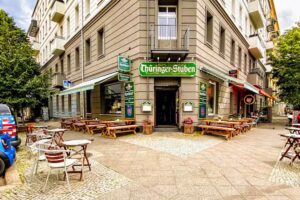 Th&uuml;ringer Stuben