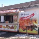 Thurl&auml;nder H&auml;hnchengrillwagen