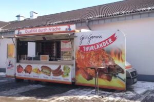 Thurländer Hähnchengrillwagen