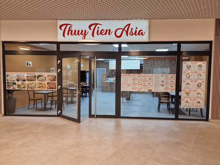 Thuy Tien Asia