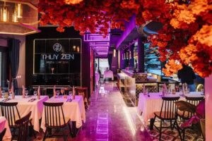 Thuy Zen – Restaurant & Bar