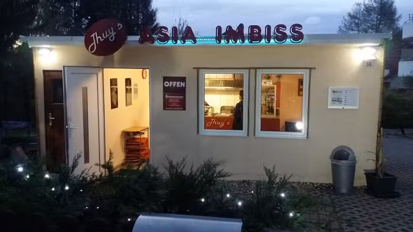 Thuy&rsquo;s Asia Imbiss
