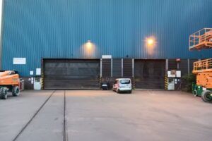 thyssenkrupp Kantine Beeckerwerth